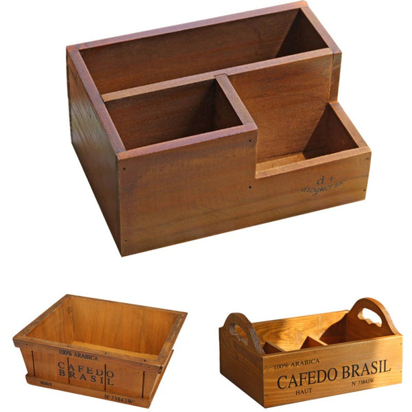 Wooden Planter Window Box