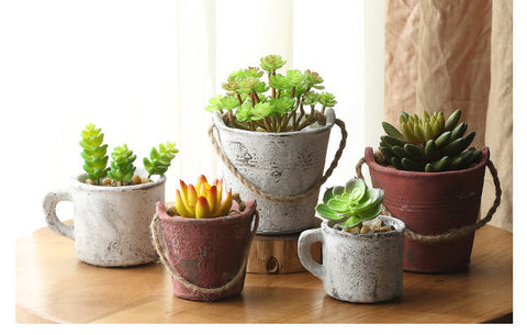 Mini Lotus Head Bunch