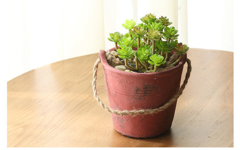 Mini Lotus Head Bunch