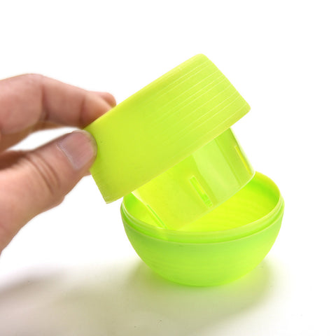 Colored Plastic Flower Pot