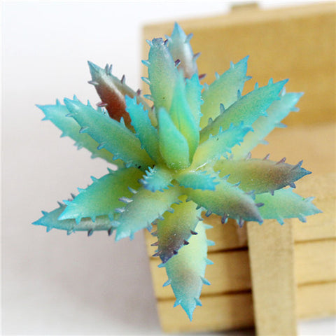 Individual Lotus Flowers - Blue Hues