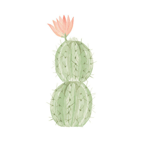 Watercolor Succulent Prints